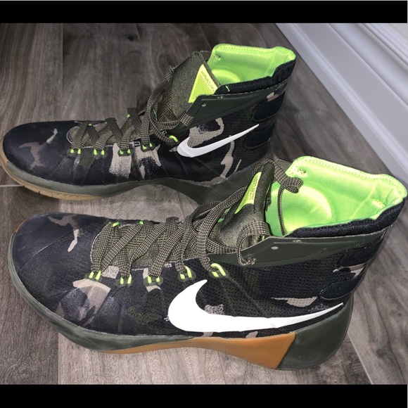 Nike Hyperdunk 2015 (Camo) - Picture 2 of 6